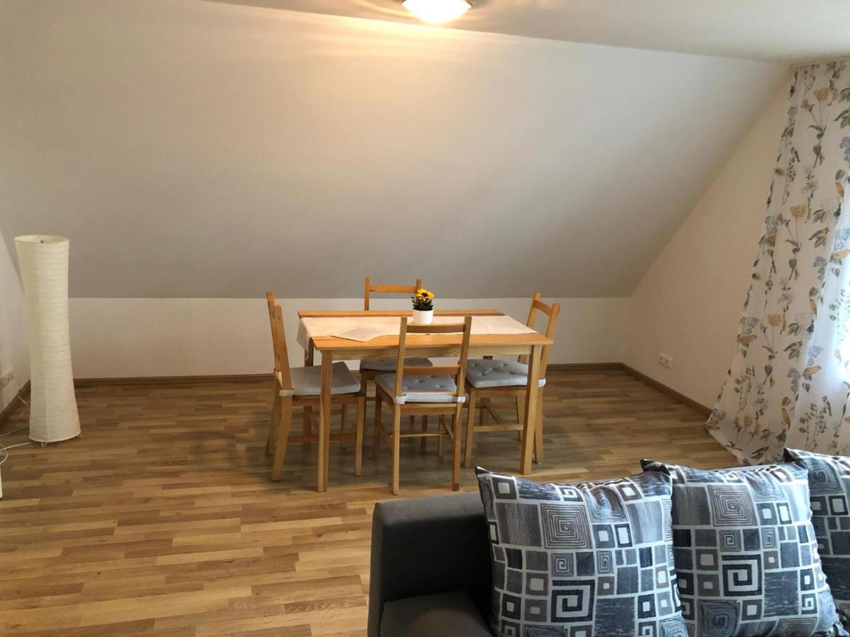 Апартаменты Haus Sonnenschein Тиммендорфер-Штранд Экстерьер фото