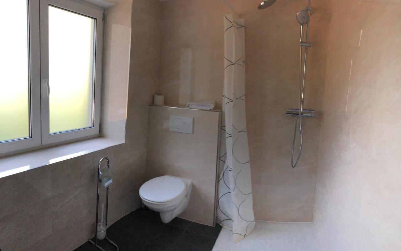Апартаменты Haus Sonnenschein Тиммендорфер-Штранд Экстерьер фото