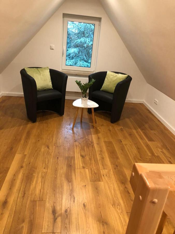 Апартаменты Haus Sonnenschein Тиммендорфер-Штранд Экстерьер фото