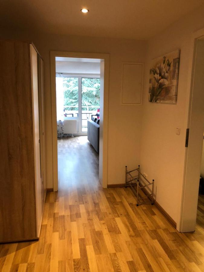 Апартаменты Haus Sonnenschein Тиммендорфер-Штранд Экстерьер фото