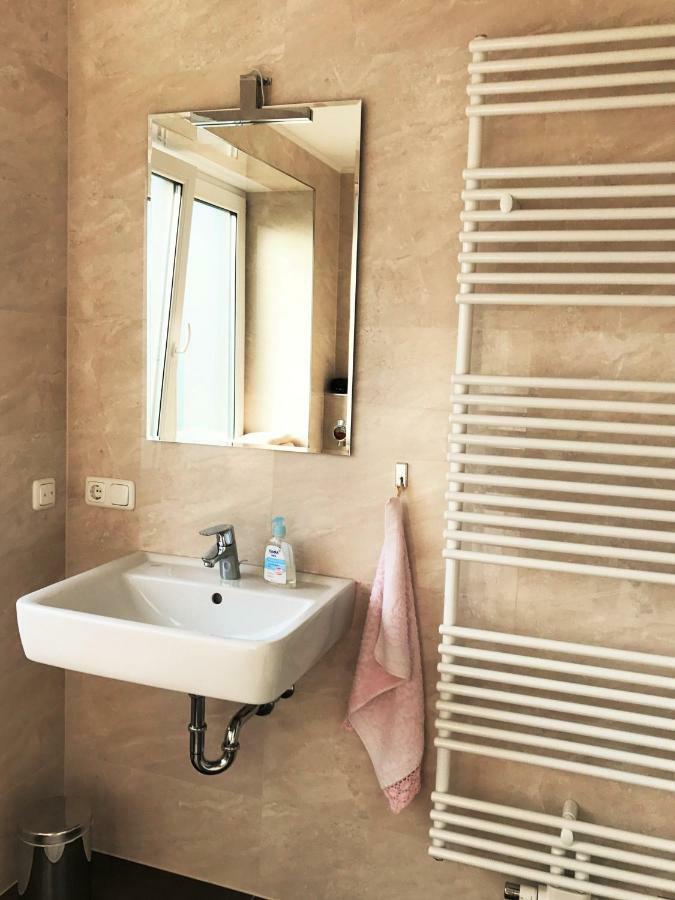 Апартаменты Haus Sonnenschein Тиммендорфер-Штранд Экстерьер фото