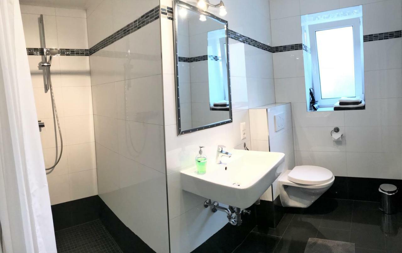 Апартаменты Haus Sonnenschein Тиммендорфер-Штранд Экстерьер фото