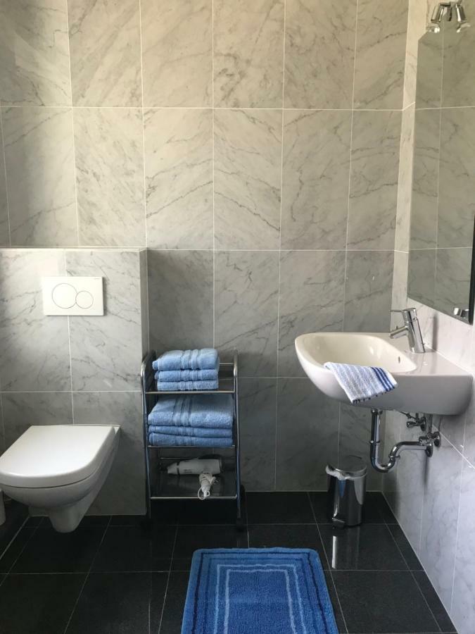 Апартаменты Haus Sonnenschein Тиммендорфер-Штранд Экстерьер фото
