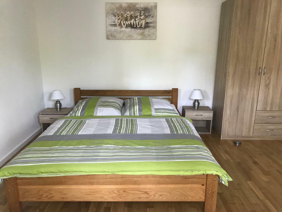 Апартаменты Haus Sonnenschein Тиммендорфер-Штранд Экстерьер фото