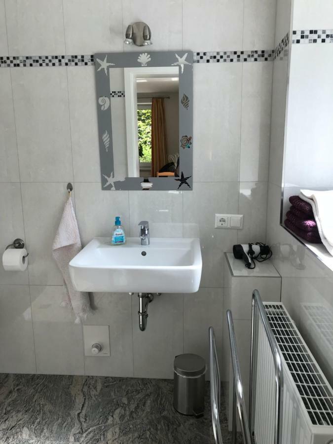 Апартаменты Haus Sonnenschein Тиммендорфер-Штранд Экстерьер фото