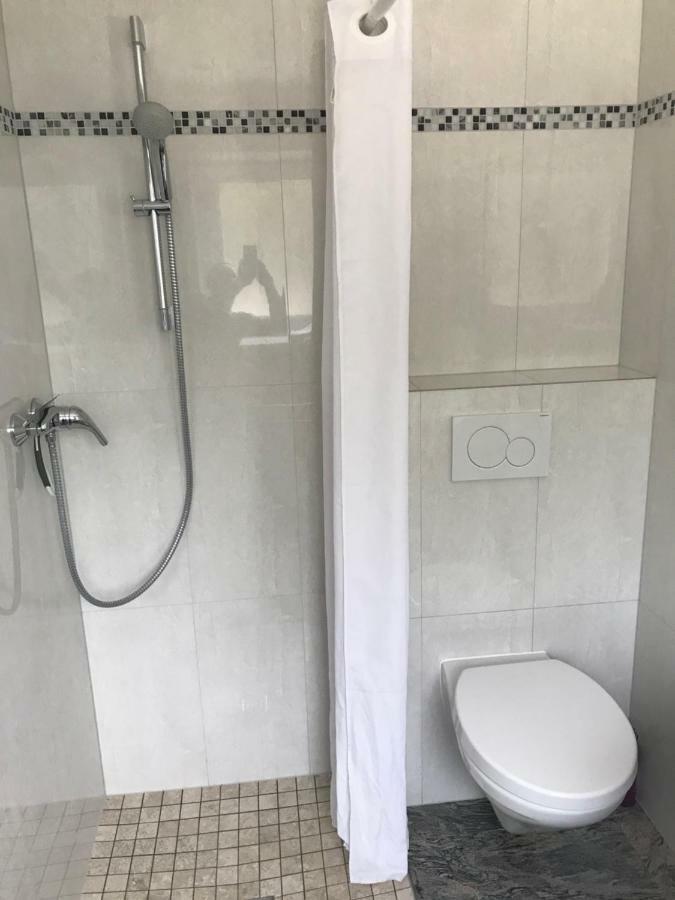Апартаменты Haus Sonnenschein Тиммендорфер-Штранд Экстерьер фото
