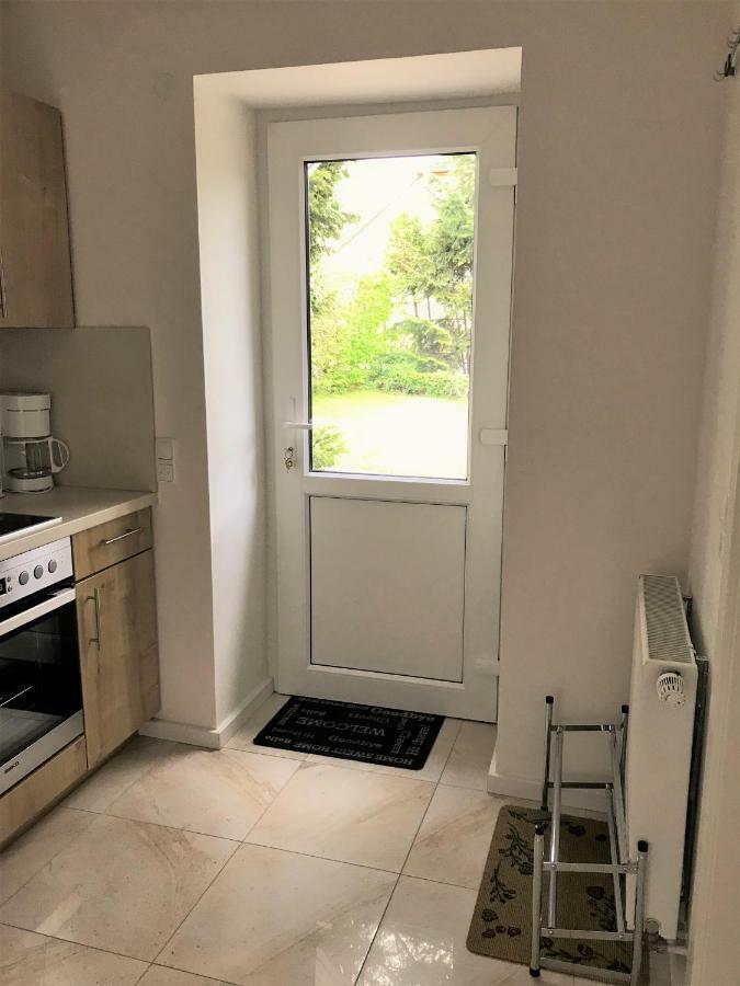 Апартаменты Haus Sonnenschein Тиммендорфер-Штранд Экстерьер фото