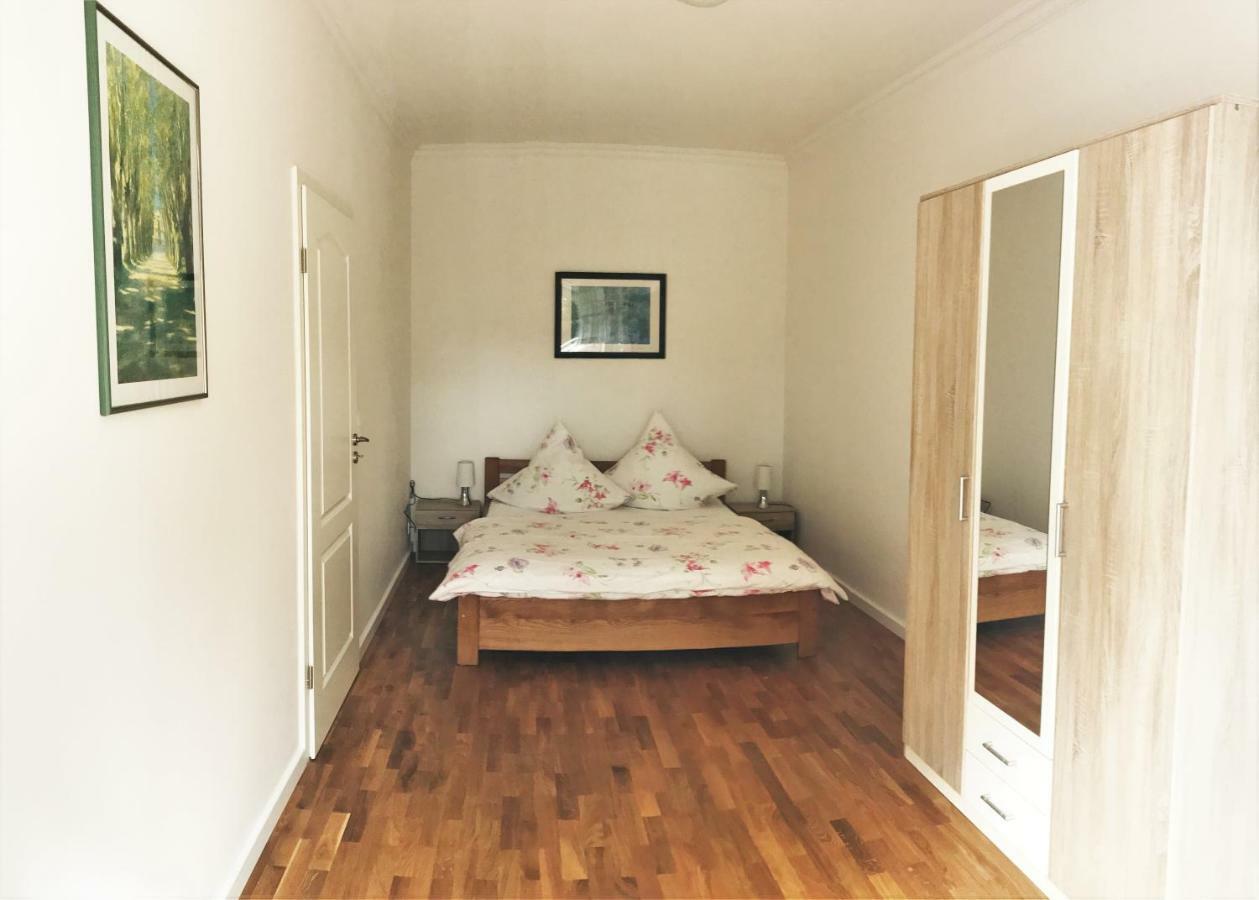 Апартаменты Haus Sonnenschein Тиммендорфер-Штранд Экстерьер фото