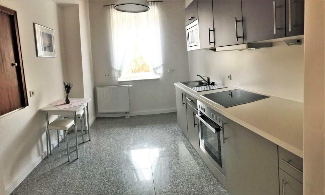 Апартаменты Haus Sonnenschein Тиммендорфер-Штранд Экстерьер фото