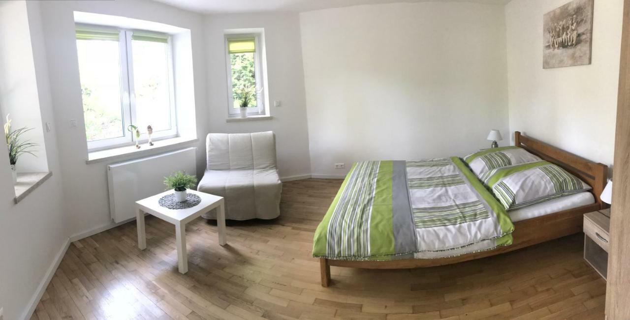 Апартаменты Haus Sonnenschein Тиммендорфер-Штранд Экстерьер фото
