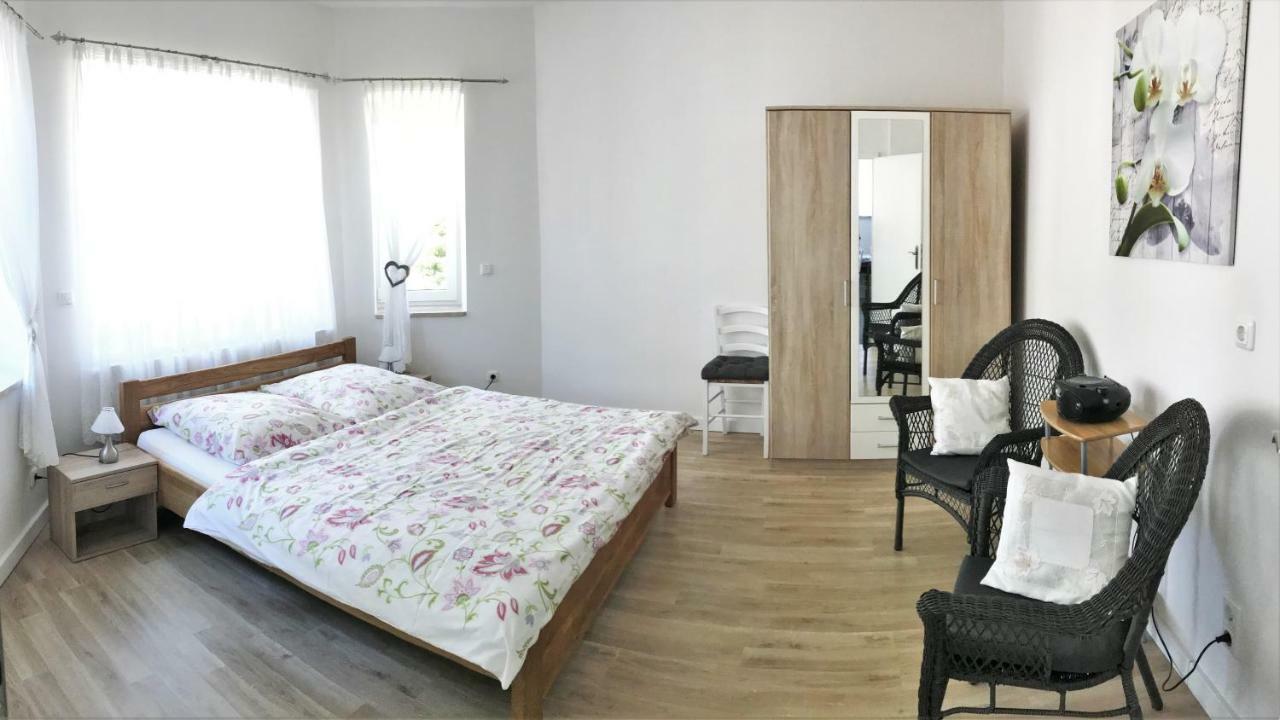 Апартаменты Haus Sonnenschein Тиммендорфер-Штранд Экстерьер фото
