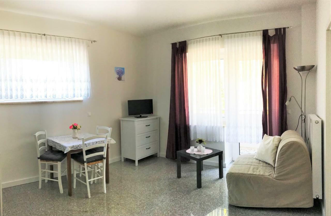 Апартаменты Haus Sonnenschein Тиммендорфер-Штранд Экстерьер фото