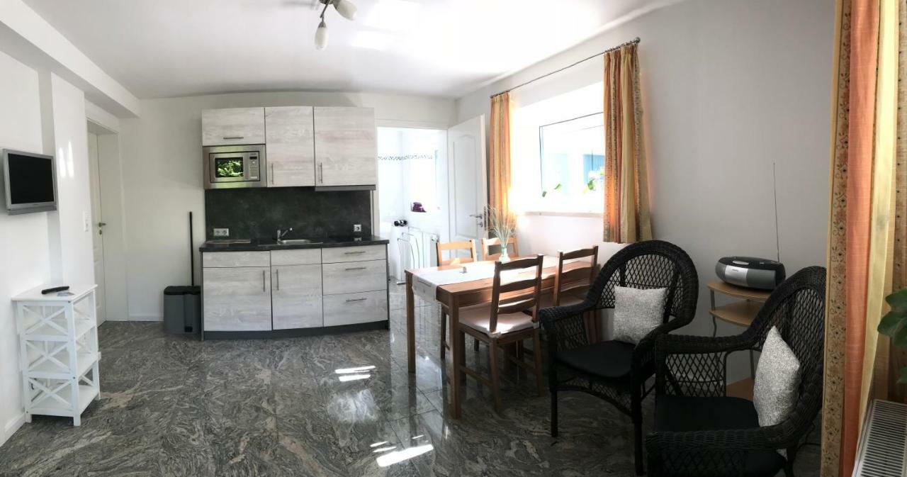 Апартаменты Haus Sonnenschein Тиммендорфер-Штранд Экстерьер фото